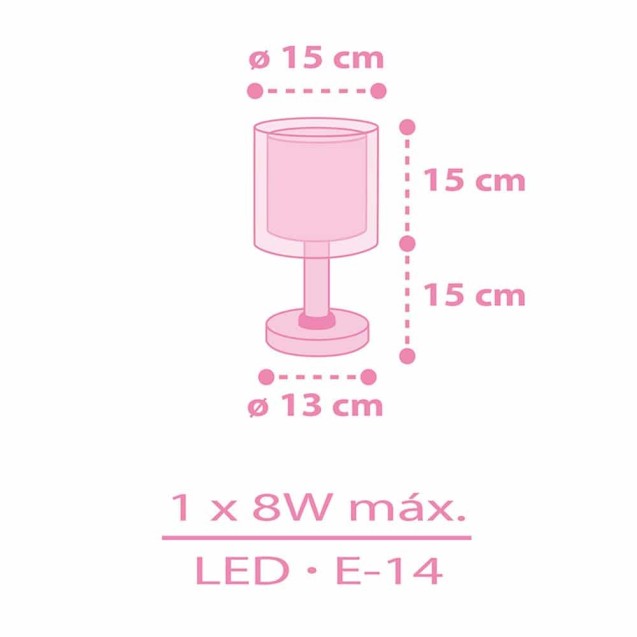 Παιδικό Πορτατίφ Ango Unicorns 41591