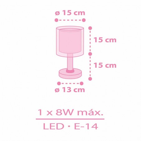 Παιδικό Πορτατίφ Ango Unicorns 41591