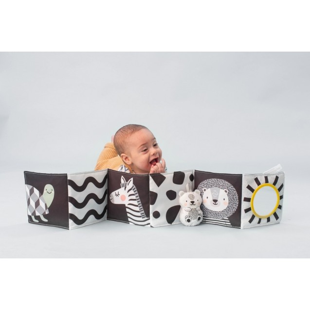 Μαλακό Βιβλίο Δραστηριοτήτων Taf Toys Savannah...