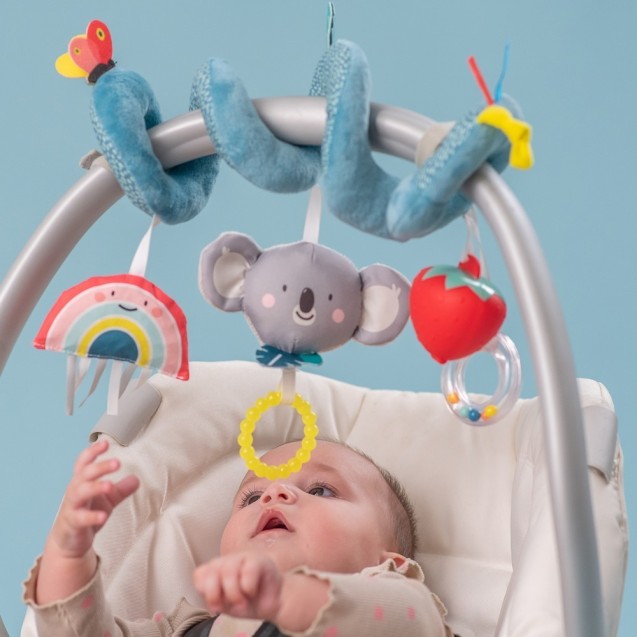 Μπάρα δραστηριοτήτων Taf Toys Koala spiral T-12855