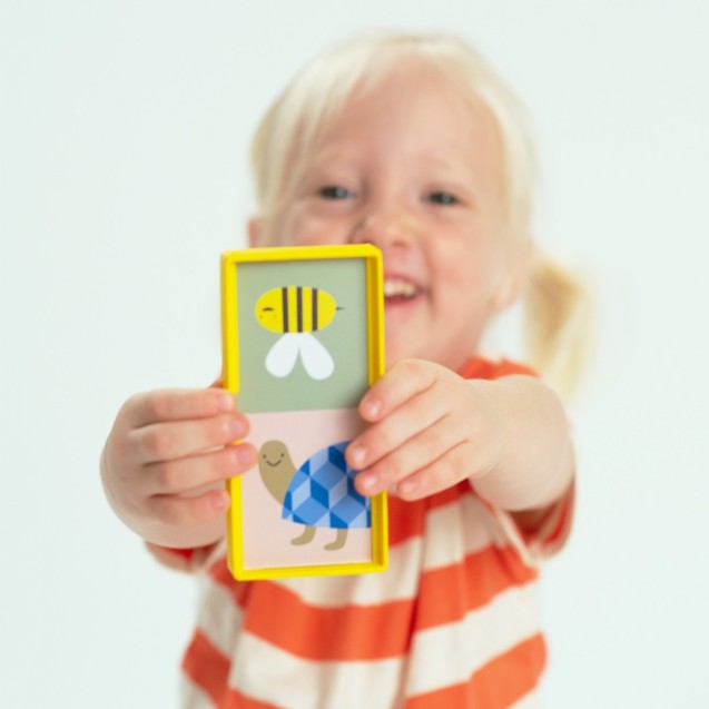 Επιτραπέζιο Παιχνίδι Ντόμινο Taf Toys Rally...