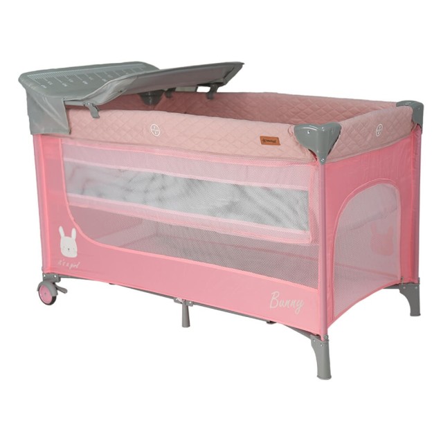 Παρκοκρέβατο Bebe Stars Comfort 2 Επιπέδων...