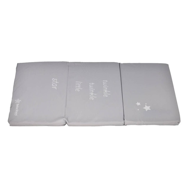 Στρώμα Παρκοκρέβατου Bebe Stars 752-186