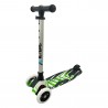 Πατίνι Bebe Stars X-Ride Lime 661-174