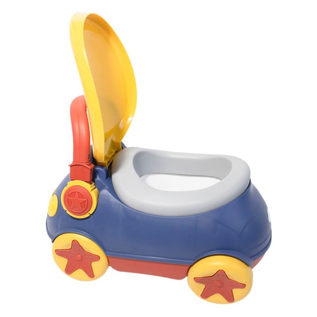 Γιογιό-Κάθισμα Bebe Stars Car Blue 74-181