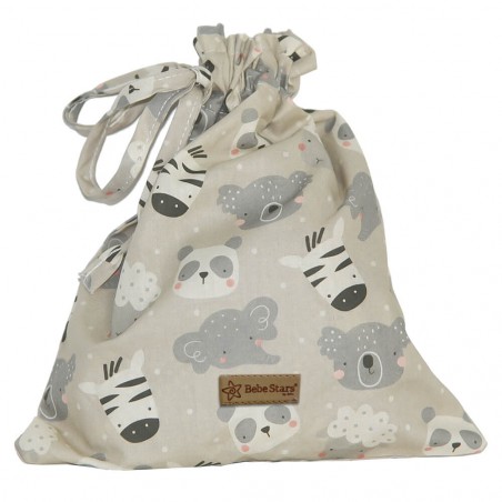 Διακοσμητικά Σημαιάκια Bebe Stars Panda 204-312