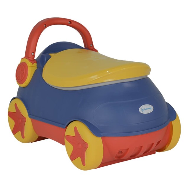 Γιογιό-Κάθισμα Bebe Stars Car Blue 74-181