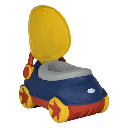 Γιογιό-Κάθισμα Bebe Stars Car Blue 74-181