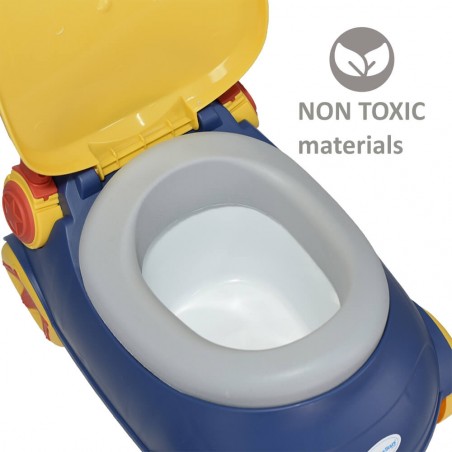 Γιογιό-Κάθισμα Bebe Stars Car Blue 74-181