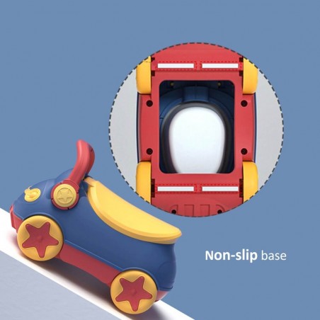 Γιογιό-Κάθισμα Bebe Stars Car Blue 74-181