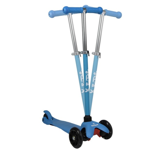 Πατίνι Bebe Stars X-Ride Blue 660-181