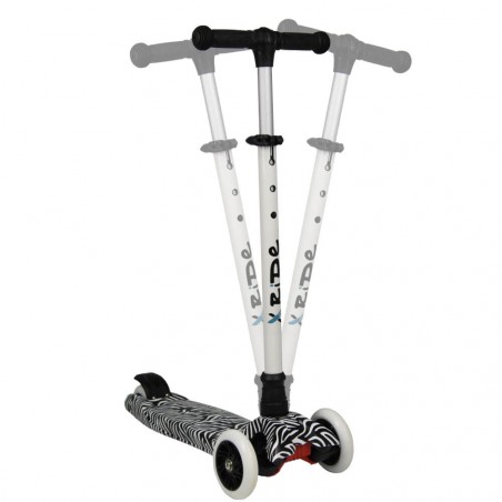 Πατίνι Bebe Stars X-Ride Stripes 661-188