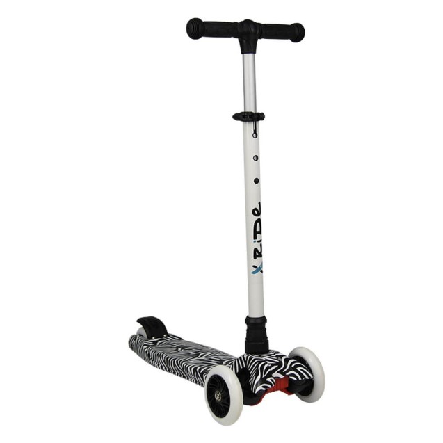 Πατίνι Bebe Stars X-Ride Stripes 661-188