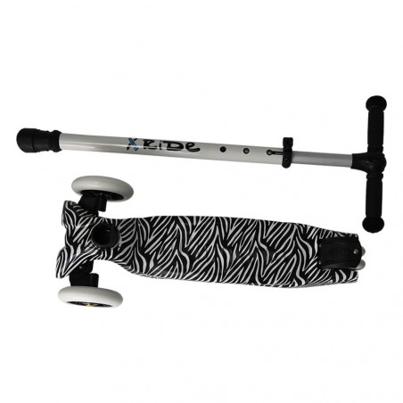 Πατίνι Bebe Stars X-Ride Stripes 661-188