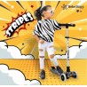 Πατίνι Bebe Stars X-Ride Stripes 661-188