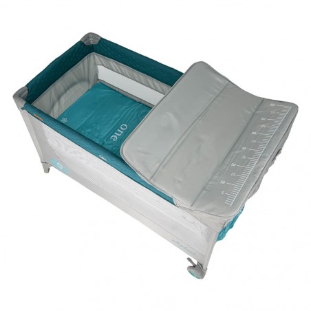 Παρκοκρέβατο Bebe Stars Comfort 2 Επιπέδων Elephant 885-184