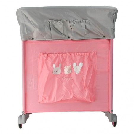 Παρκοκρέβατο Bebe Stars Comfort 2 Επιπέδων Bunny 885-185