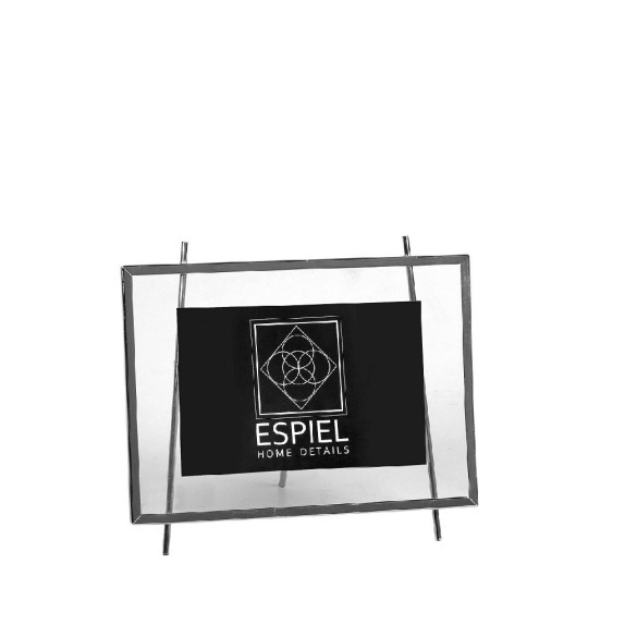 Κορνίζα Μεταλλική Espiel FAM510 15x10