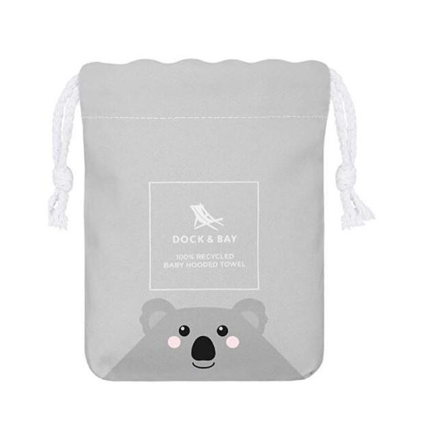 Βρεφική Κάπα Dock & Bay Kirra Koala 75x75