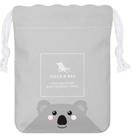 Βρεφική Κάπα Dock & Bay Kirra Koala 75x75