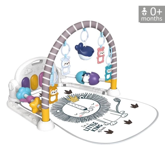 Γυμναστήριο Δραστηριοτήτων Bebe Stars Piano...