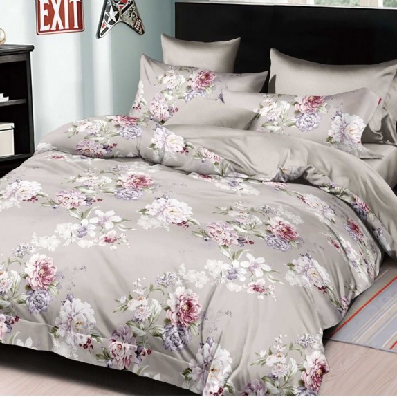 Σετ Κουβερλί Υπέρδιπλο 3 Τεμαχίων Morven 22027 Palos 220x240