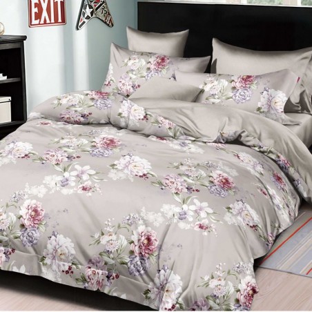 Σετ Κουβερλί Υπέρδιπλο 3 Τεμαχίων Morven 22027 Palos 220x240