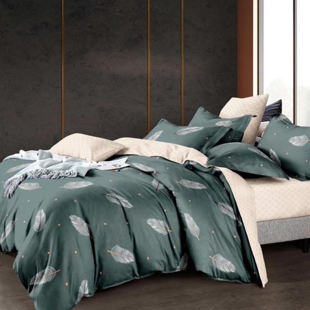 Σετ Κουβερλί Υπέρδιπλο 3 Τεμαχίων Morven 22028...