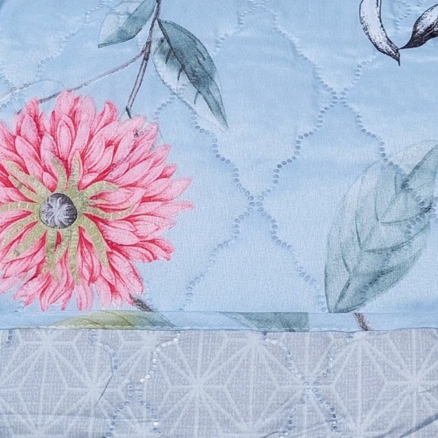 Σετ Κουβερλί Υπέρδιπλο 3 Τεμαχίων Morven 22029...