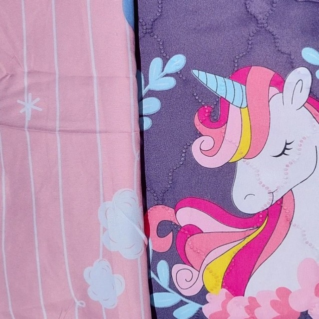 Σετ Παιδικό Κουβερλί Μονό 2 Τεμαχίων Morven...