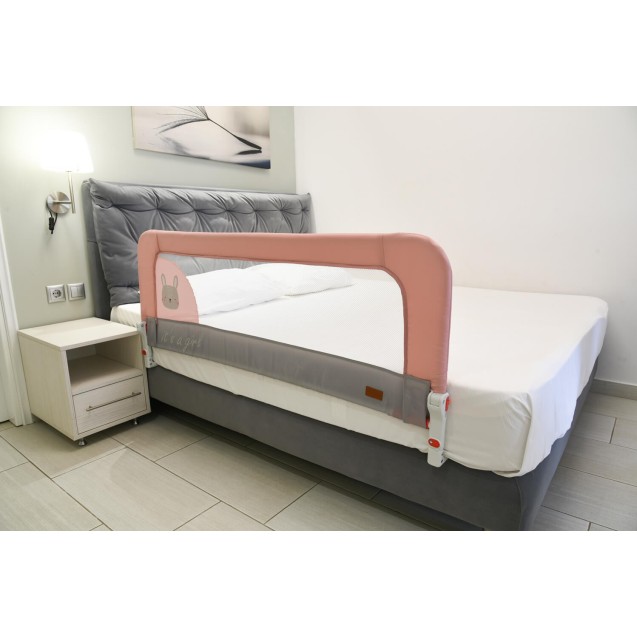 Προστατευτική Μπάρα Bebe Stars Bunny 721-185 140cm