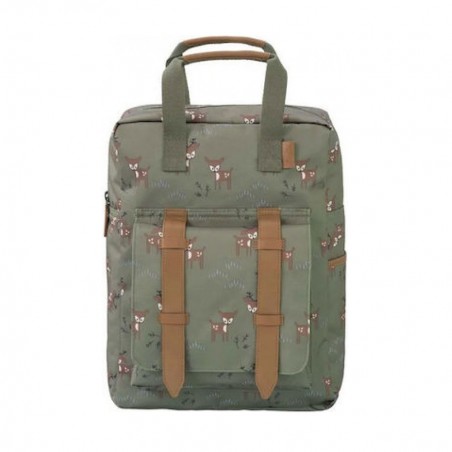 Σακίδιο Πλάτης Fresk Olive 28x21 FR-FB800-81