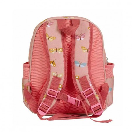 Παιδική Τσάντα Πλάτης Α Little Lovely Company Butterflies BPBUPI52