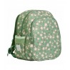 Παιδική Τσάντα Πλάτης Α Little Lovely Company Blossoms Sage BPBLSA54