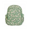Παιδική Τσάντα Πλάτης Α Little Lovely Company Blossoms Sage BPBLSA54