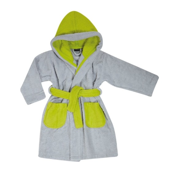 Παιδικό Μπουρνούζι με Κουκούλα Kentia Cool 0222