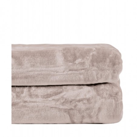Κουβέρτα Βελουτέ Υπέρδιπλη Kentia Notte 26 220x240
