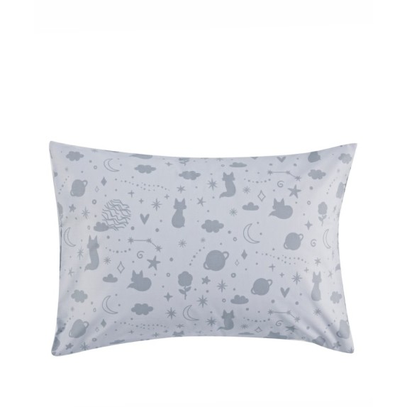 Σετ Παιδικές Μαξιλαροθήκες Κατωσέντονου 2 Τεμαχίων Kentia...