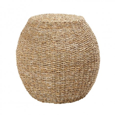 Σκαμπό SEAGRASS KAG317 44x44x43cm