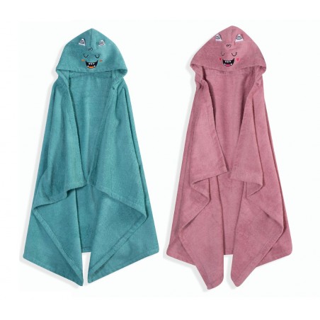 Βρεφική Κάπα Nef-Nef Monstermania Rose 70x120