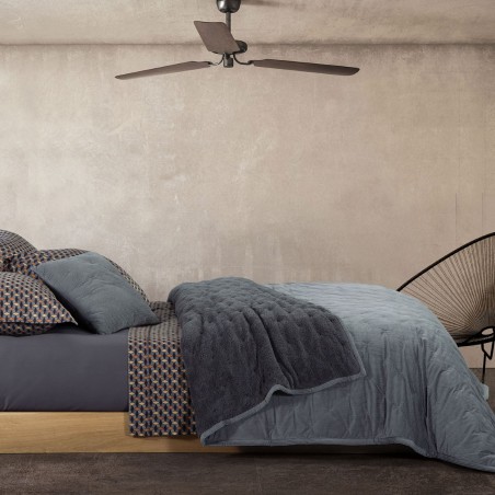 Μαξιλάρι Διακόσμησης Nef-Nef Kotler 23 Anthracite 45x45