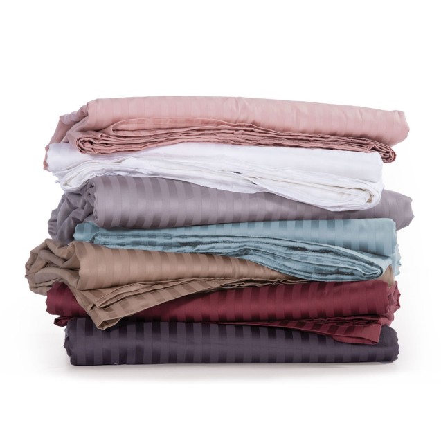 Σετ Παπλωματοθήκη Υπέρδιπλη 3 Τεμαχίων Nef-Nef...