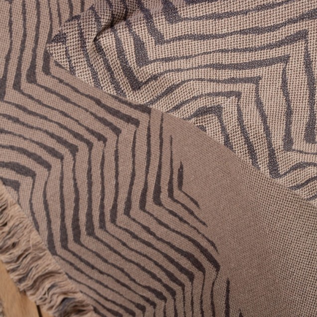 Ριχτάρι Διθέσιου Nef-Nef Marty Beige 170x250