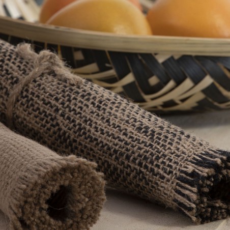 Σετ Σουπλά 2 Τεμαχίων Nef-Nef Varis Natural 33x48