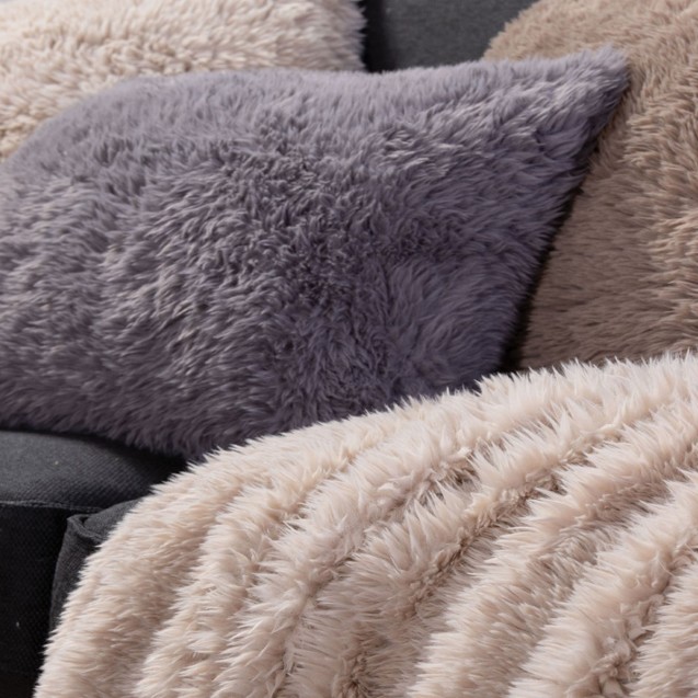 Μαξιλάρι Διακόσμησης Nef-Nef Iverson 23 Grey 33x55