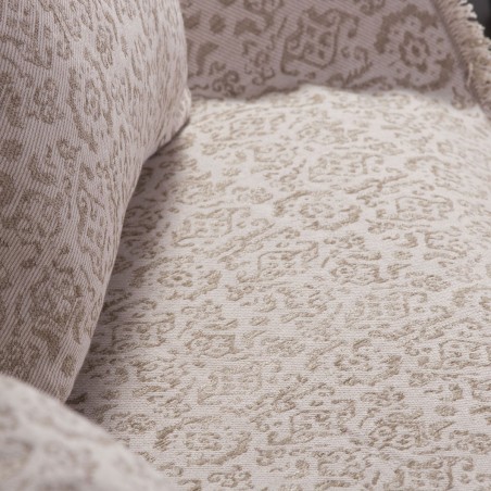 Ριχτάρι Διθέσιου Nef-Nef Wisely Beige 170x250