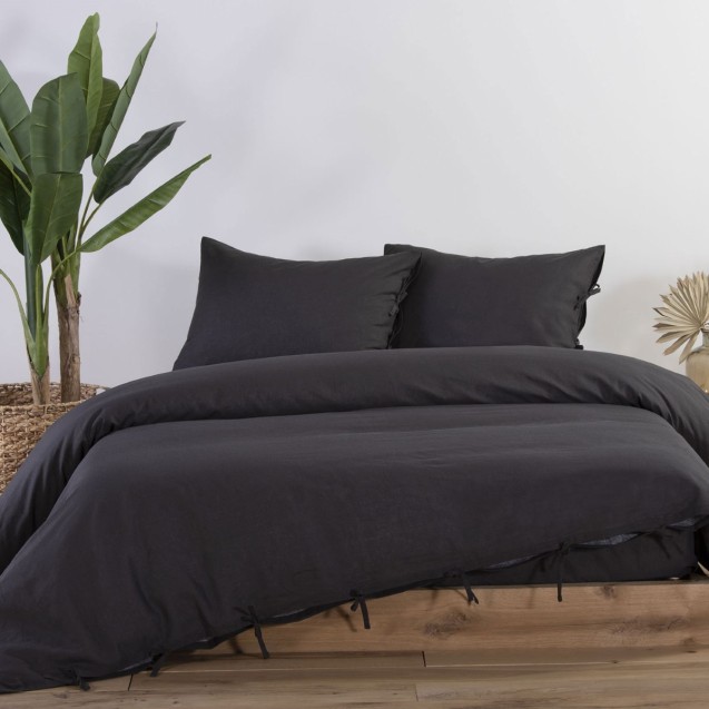 Παπλωματοθήκη King Size Nef-Nef Cotton-Linen...