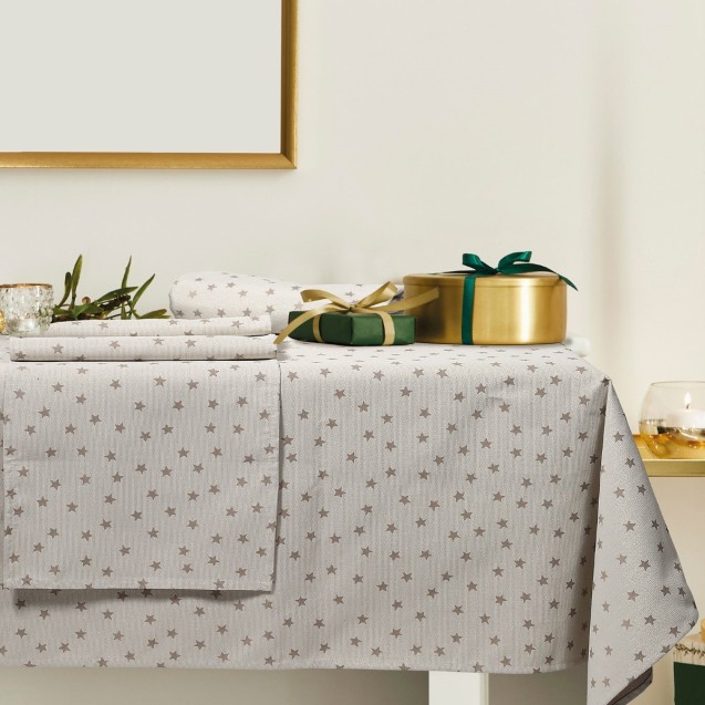  Runner Χριστουγεννιάτικο Das Home 0628 45x140