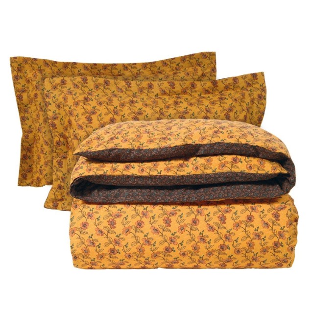 Σετ Σεντόνια Μονά 3 Τεμαχίων Das Home 9586 170x260