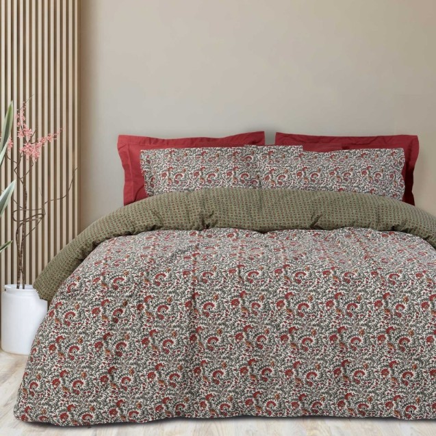 Σετ Σεντόνια Μονά 3 Τεμαχίων Das Home 9587 170x260